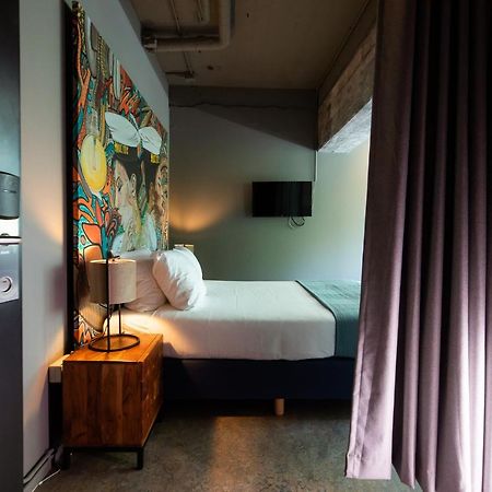 Rooms25 Amsterdam Bagian luar foto