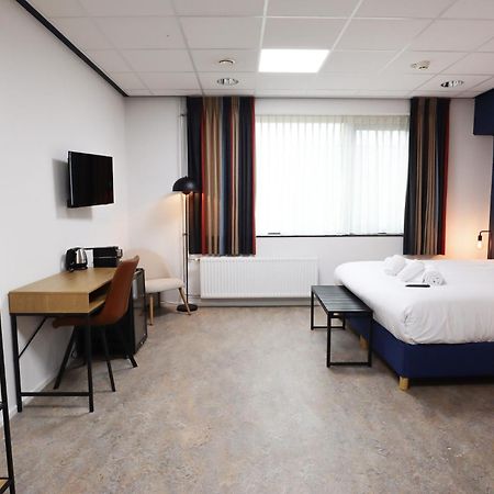 Rooms25 Amsterdam Bagian luar foto