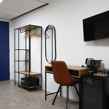 Rooms25 Amsterdam Bagian luar foto