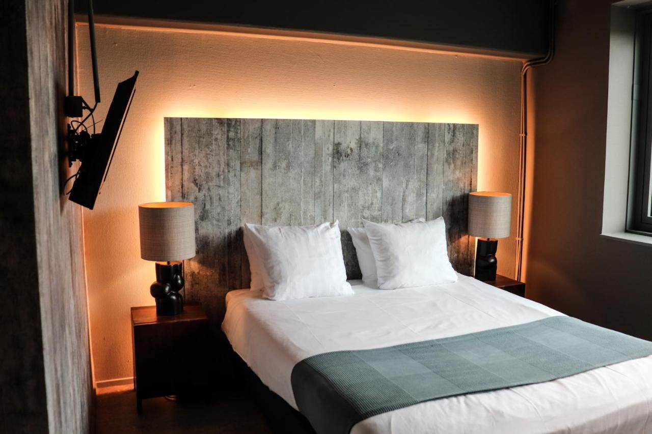 Rooms25 Amsterdam Bagian luar foto