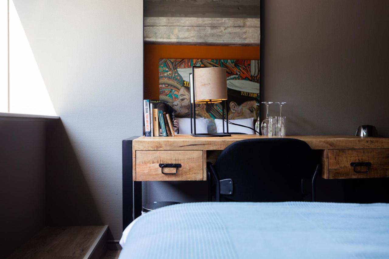 Rooms25 Amsterdam Bagian luar foto