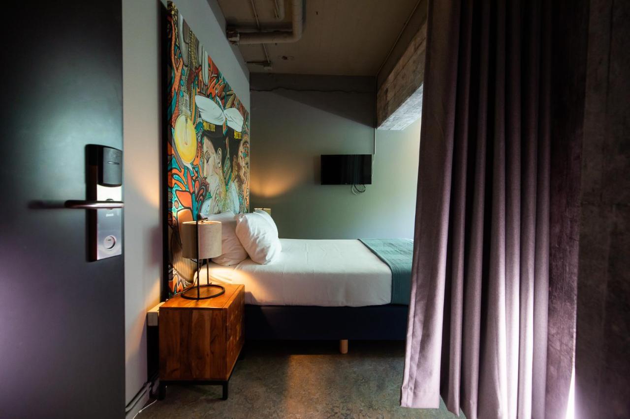 Rooms25 Amsterdam Bagian luar foto