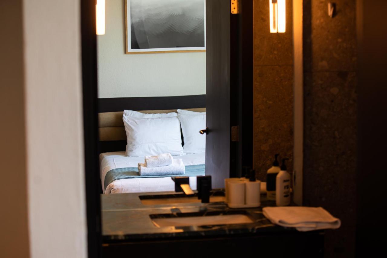 Rooms25 Amsterdam Bagian luar foto