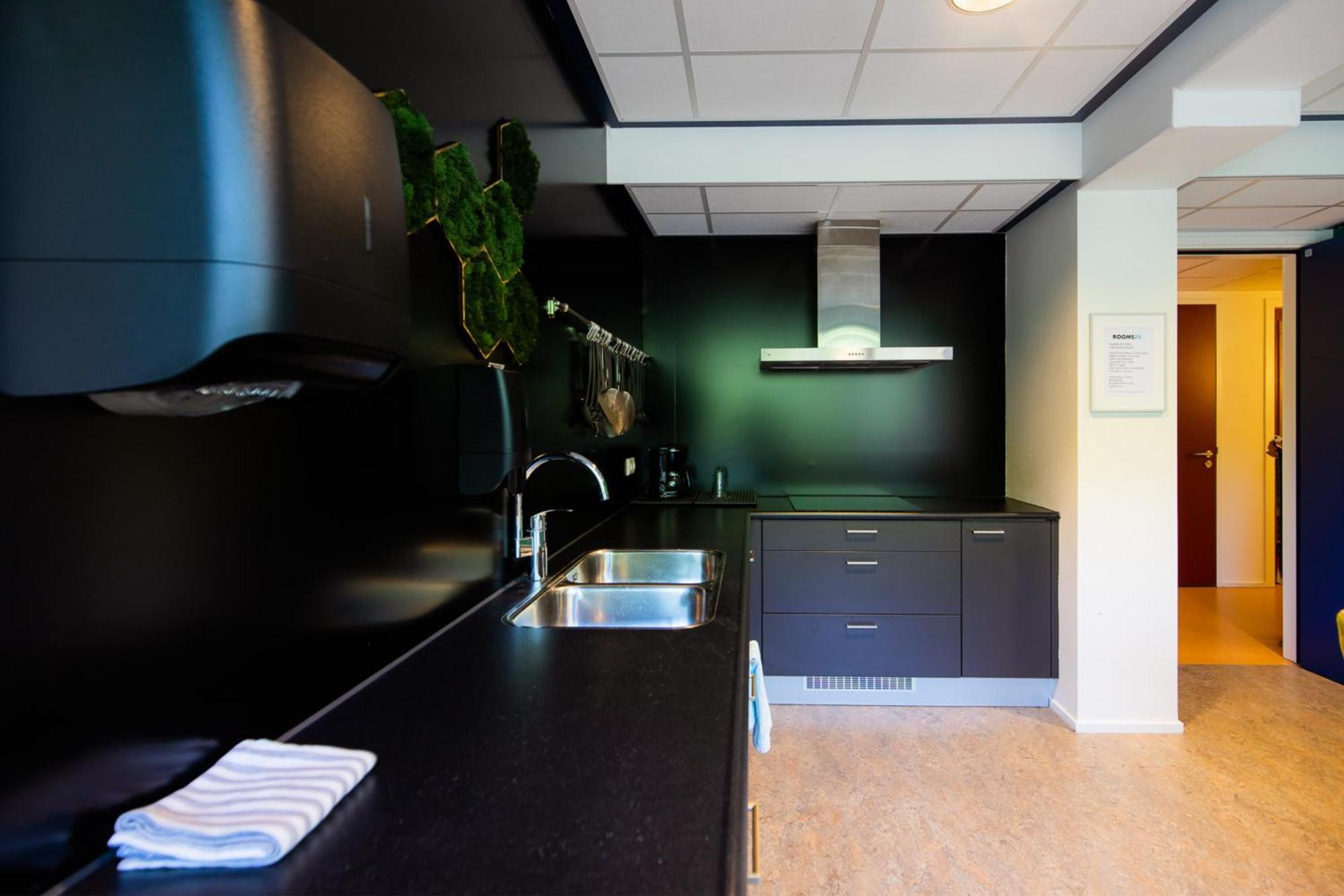 Rooms25 Amsterdam Bagian luar foto