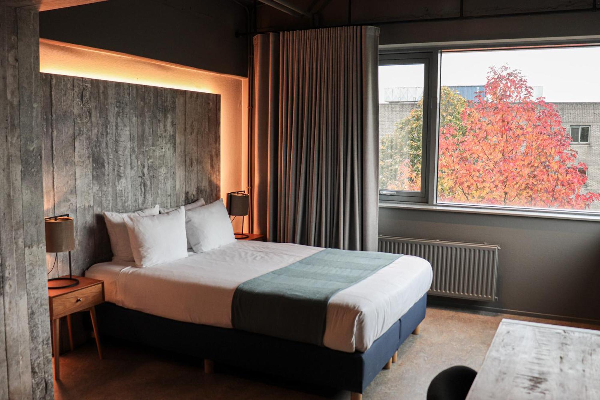 Rooms25 Amsterdam Bagian luar foto