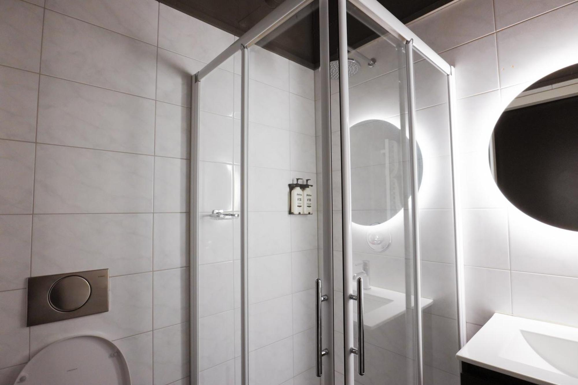 Rooms25 Amsterdam Bagian luar foto