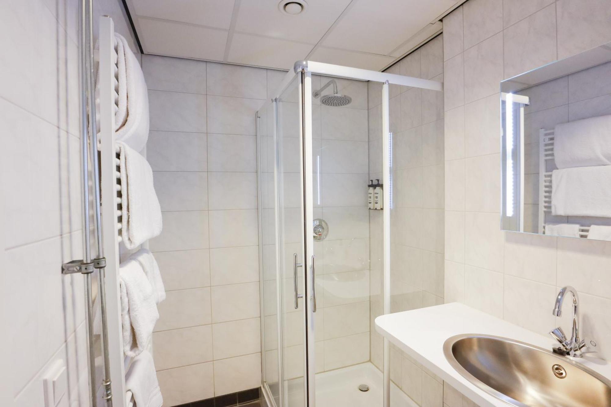 Rooms25 Amsterdam Bagian luar foto
