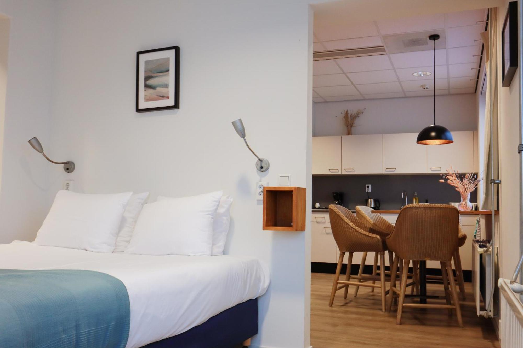 Rooms25 Amsterdam Bagian luar foto