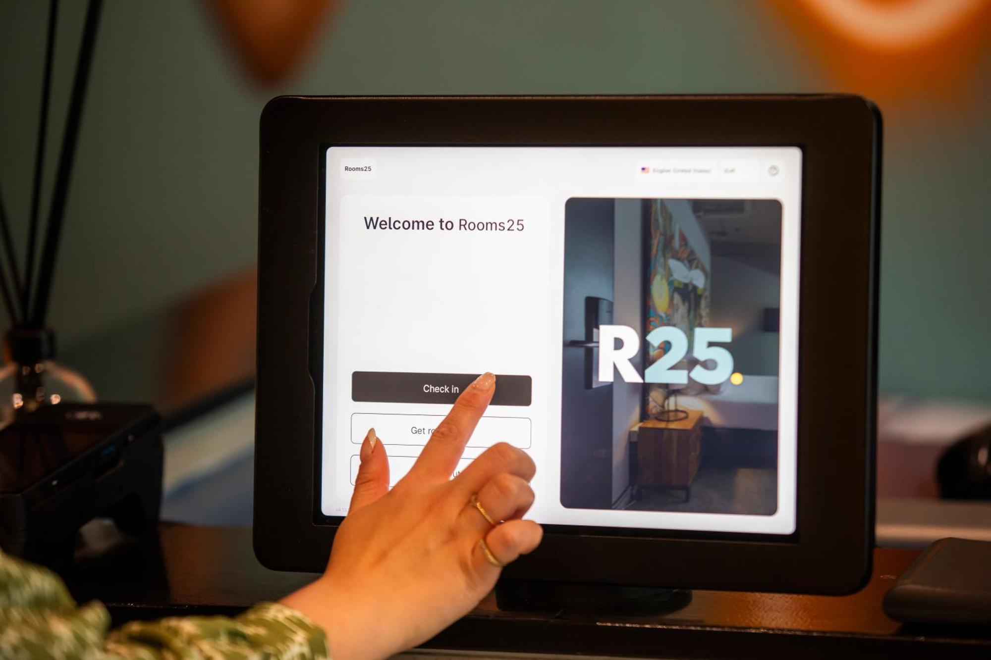 Rooms25 Amsterdam Bagian luar foto