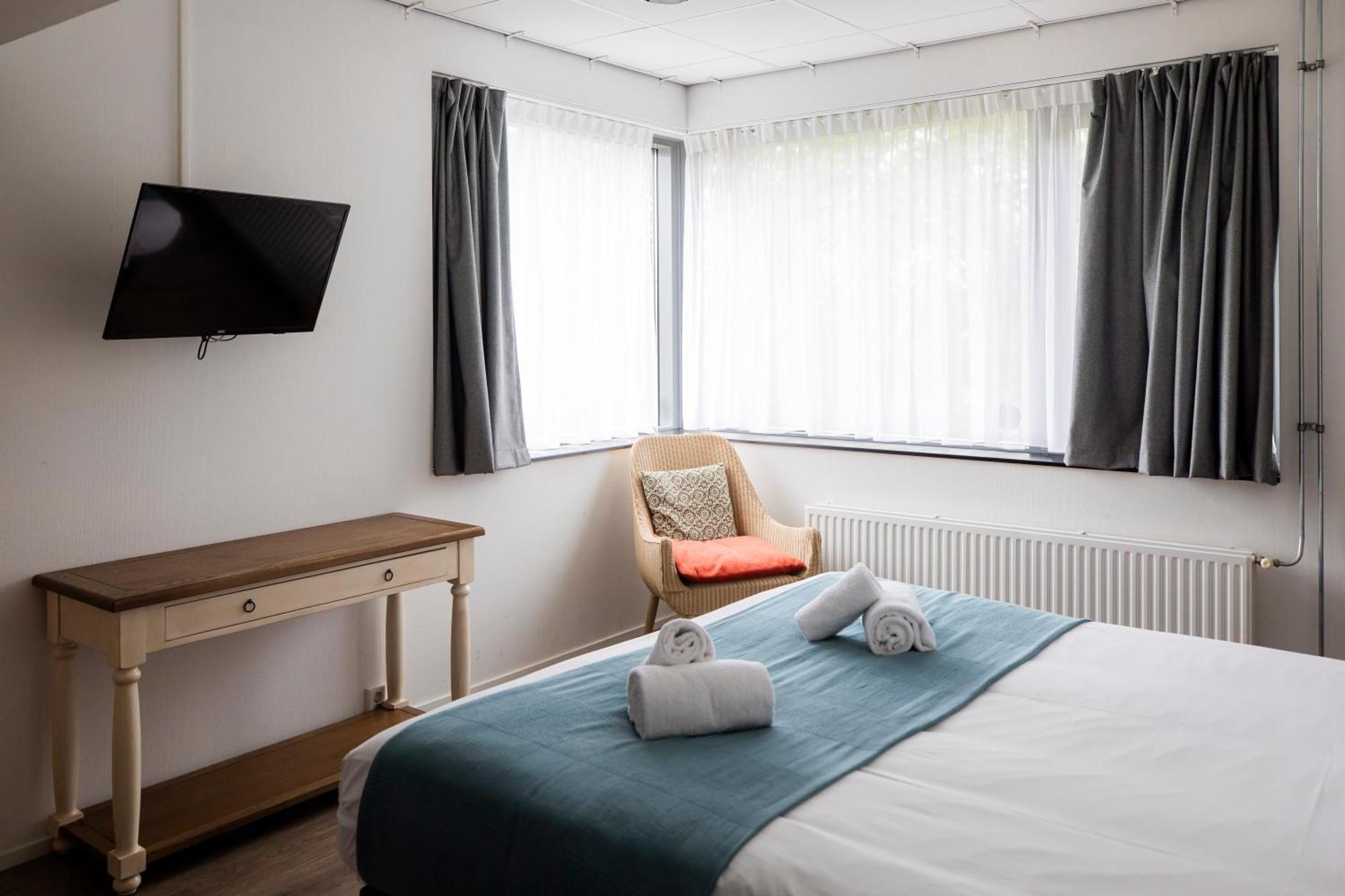 Rooms25 Amsterdam Bagian luar foto