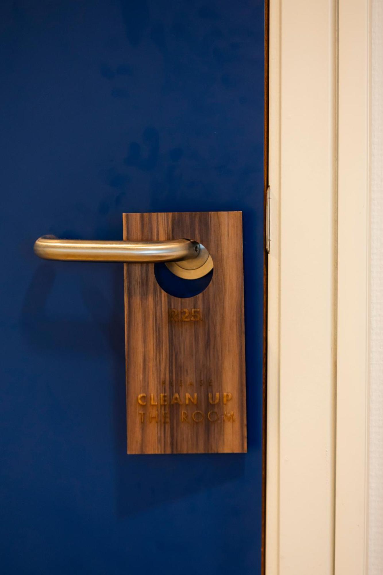 Rooms25 Amsterdam Bagian luar foto