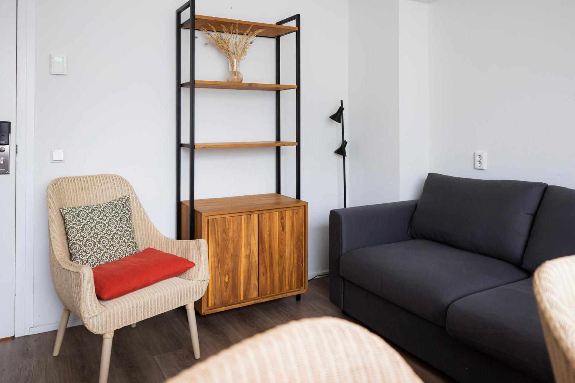 Rooms25 Amsterdam Bagian luar foto