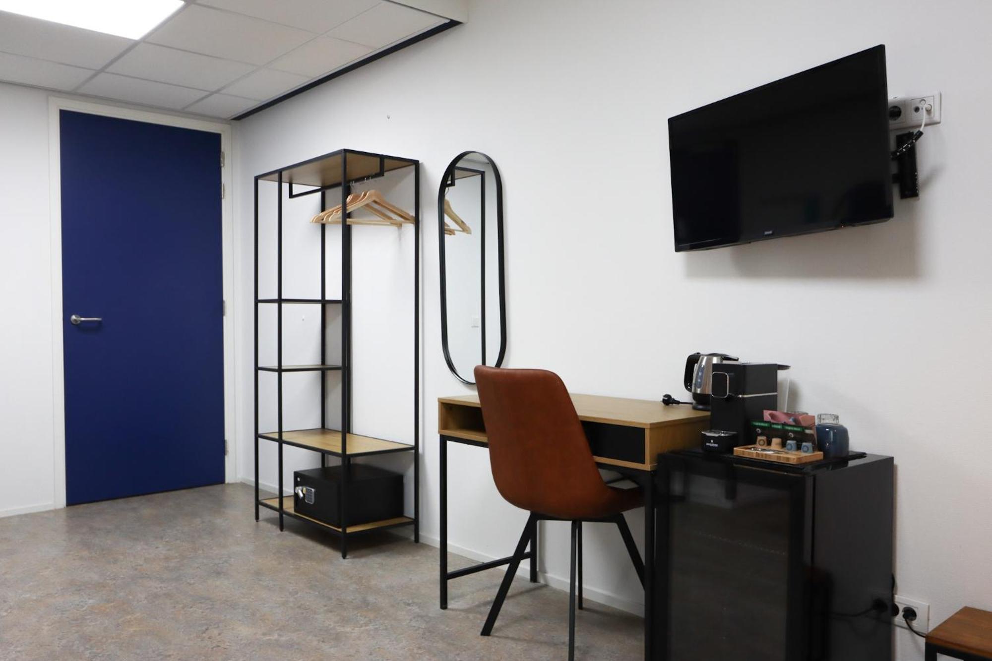 Rooms25 Amsterdam Bagian luar foto
