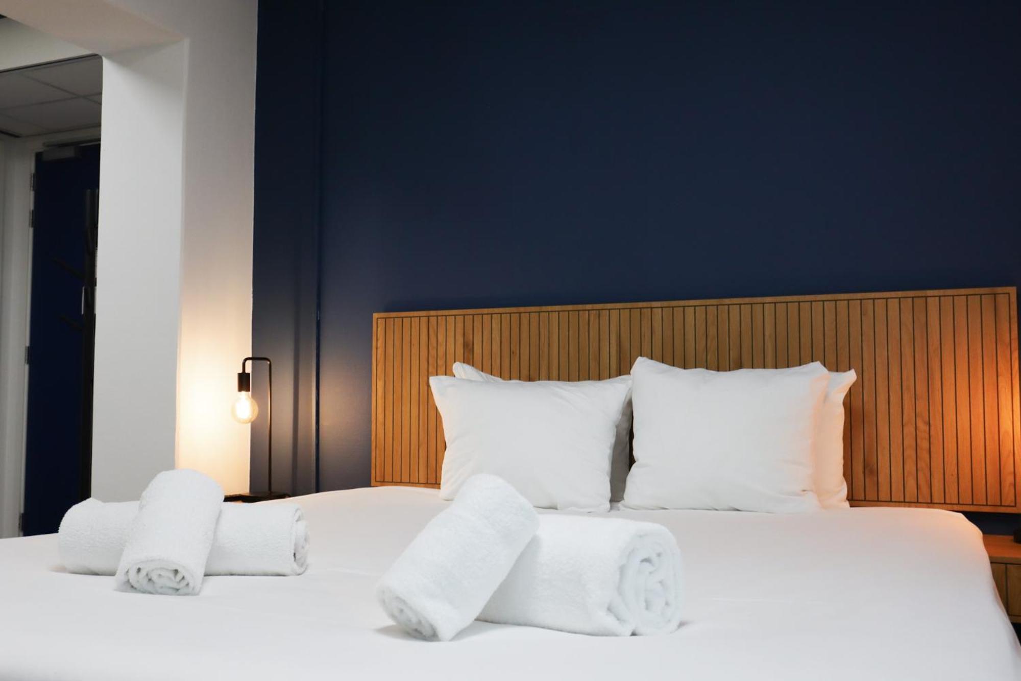 Rooms25 Amsterdam Bagian luar foto