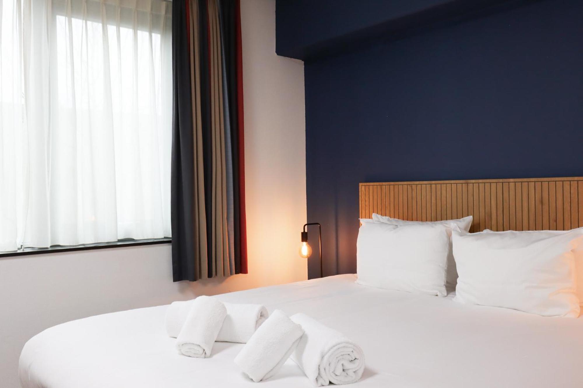 Rooms25 Amsterdam Bagian luar foto